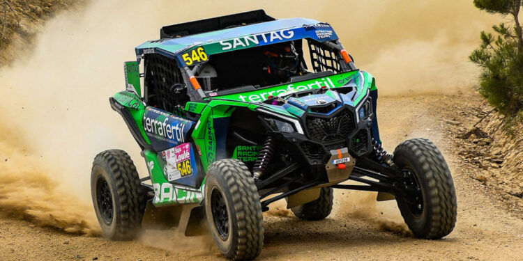 Baja de Aragón, em Espanha