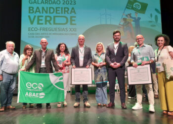 Quatro Eco-Freguesias em Famalicão