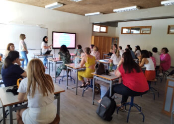 Projeto ‘Férias de Verão na Escola’