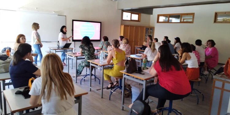 Projeto ‘Férias de Verão na Escola’