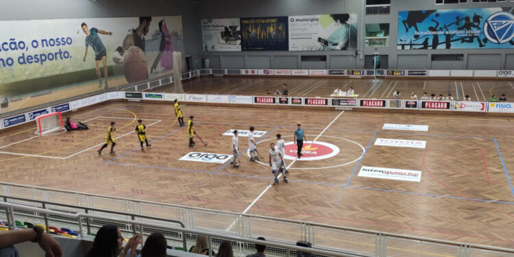 Sub- 17 alcançam o 3º lugar