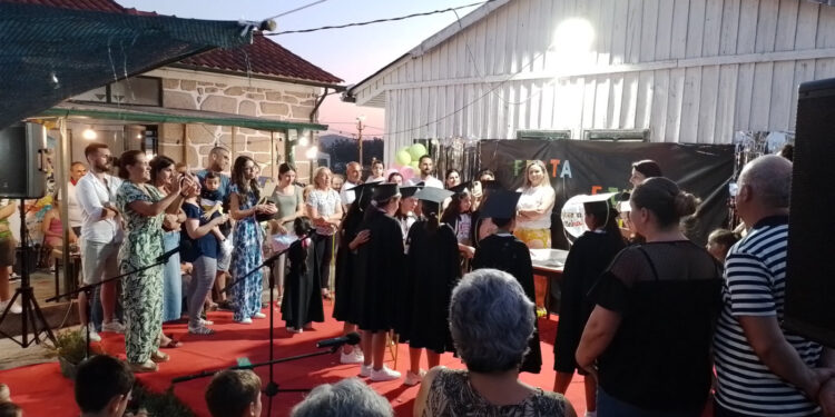 EB de Quintão Esteve em Festa