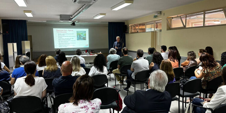 Professores empreendedores