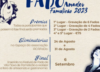 Concurso de Fado em Famalicão