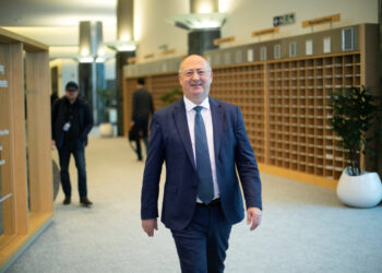 Eurodeputado português nomeado