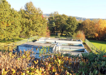 VILA VERDE: Tratamento de Água