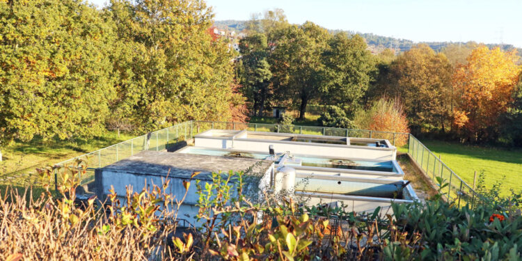 VILA VERDE: Tratamento de Água