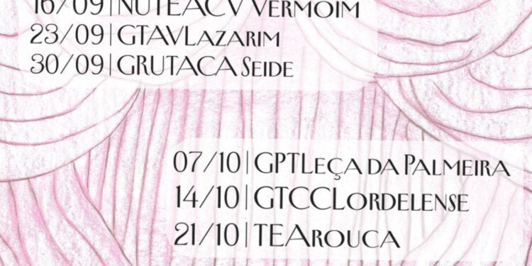 VERMOIM: Vamos ao Teatro