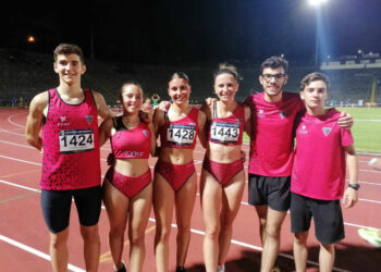 III Noite Atlética, em Braga