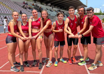 Associação Desportiva conquista 22 medalhas