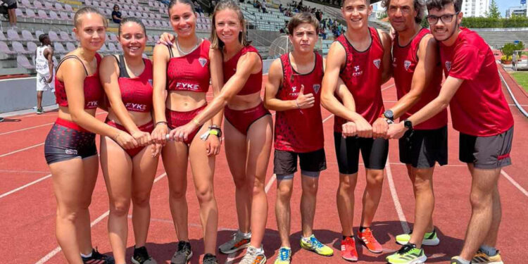 Associação Desportiva conquista 22 medalhas