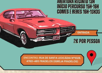 FRADELOS: Concentração em breve