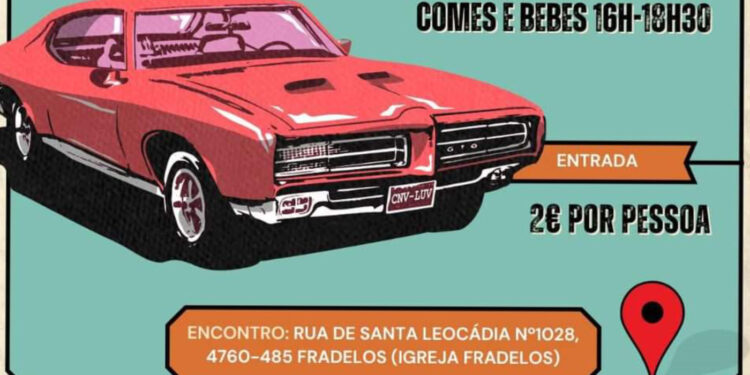 FRADELOS: Concentração em breve