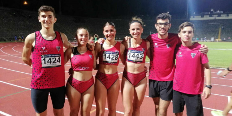 III Noite Atlética, em Braga