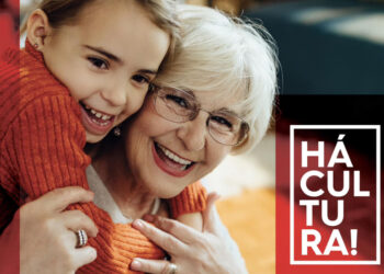 Dia dos Avós em Oliveira São Mateus