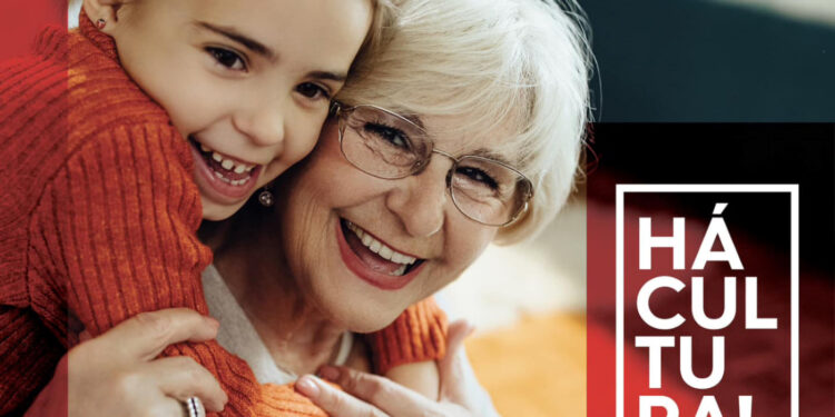 Dia dos Avós em Oliveira São Mateus