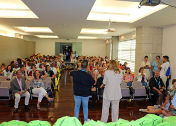 Vila Verde acolheu peregrinos