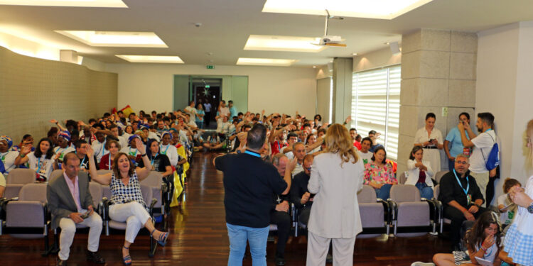 Vila Verde acolheu peregrinos