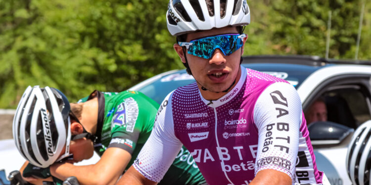 ABTF participa em prova no Seixal