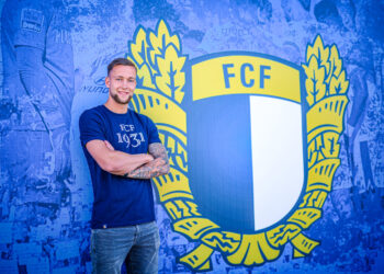 Nova contratação no FC Famalicão