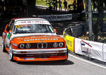 Luís Silva vence no Caramulo