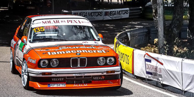 Luís Silva vence no Caramulo