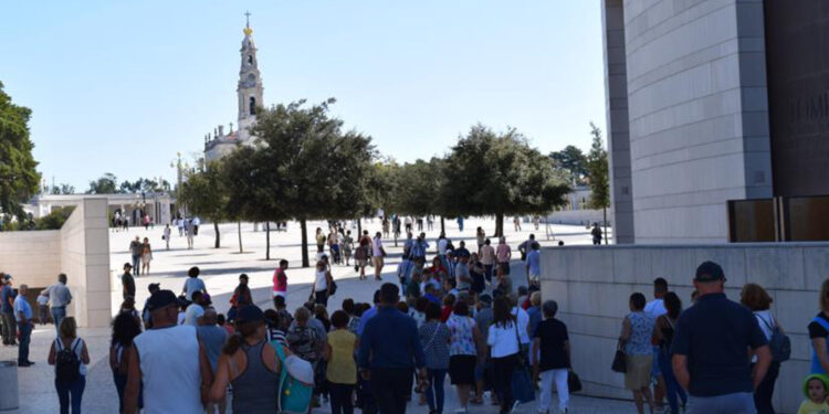 PASSEIO SÉNIOR A FÁTIMA