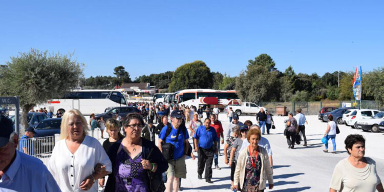 PASSEIO SÉNIOR A FÁTIMA