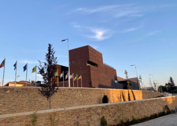 Praça do Município será inaugurada