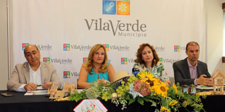 Vila Verde: Rota das Colheitas