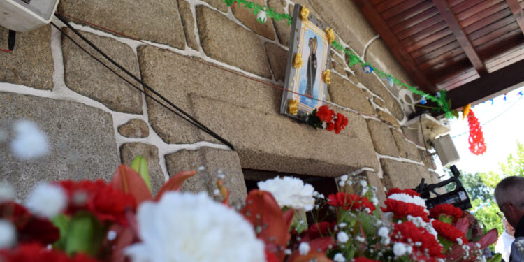 JOANE: São Bento Foi Venerado