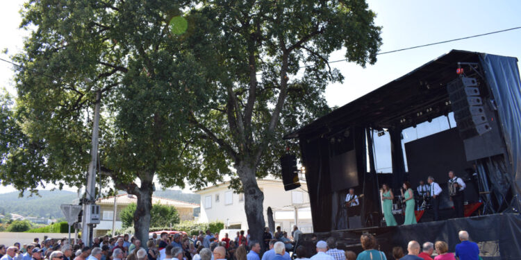 JOANE: São Bento Foi Venerado