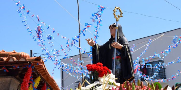 JOANE: São Bento Foi Venerado