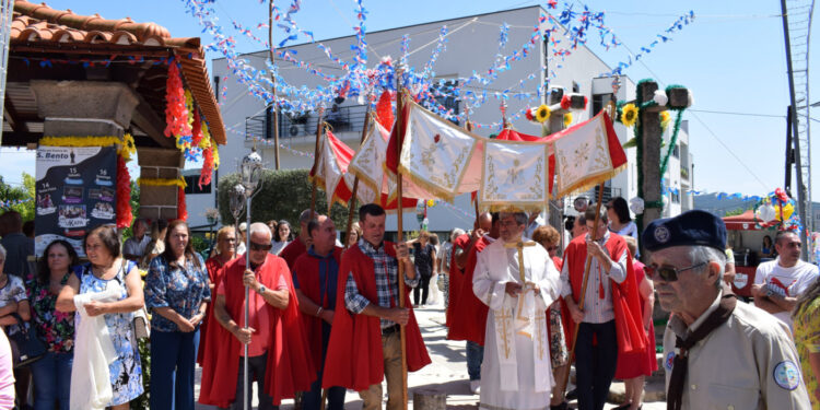 JOANE: São Bento Foi Venerado