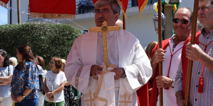 JOANE: São Bento Foi Venerado