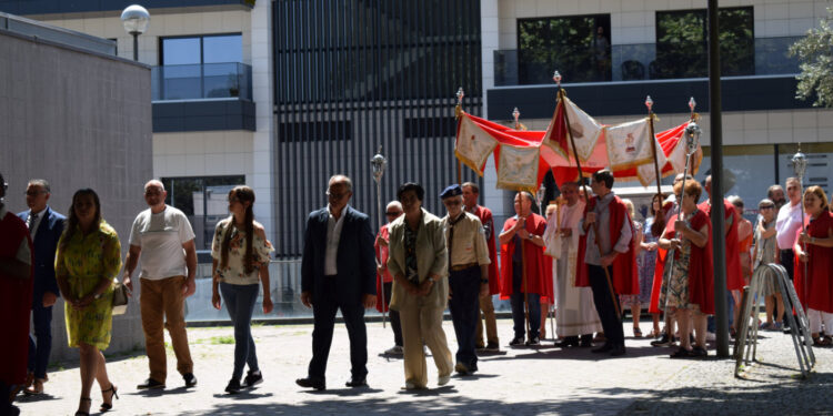 JOANE: São Bento Foi Venerado