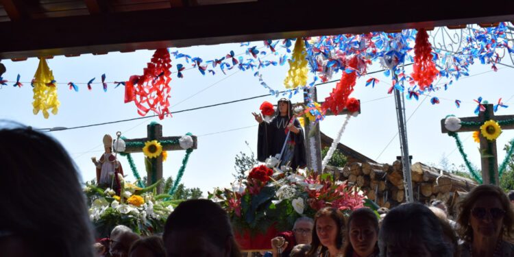 JOANE: São Bento Foi Venerado