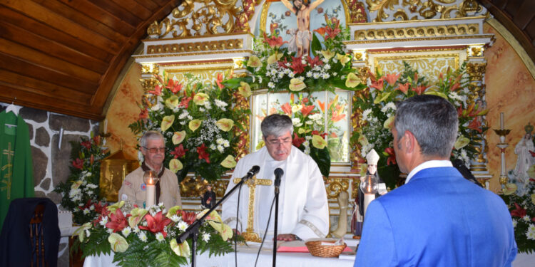 JOANE: São Bento Foi Venerado