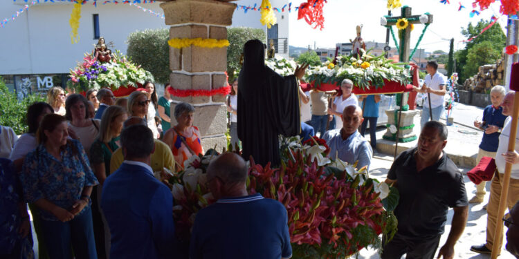 JOANE: São Bento Foi Venerado