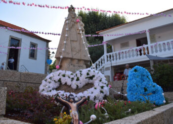 Peregrinação da Senhora do Carmo