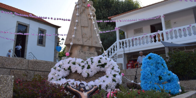 Peregrinação da Senhora do Carmo