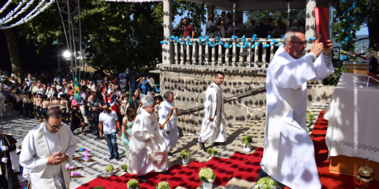 Peregrinação da Senhora do Carmo