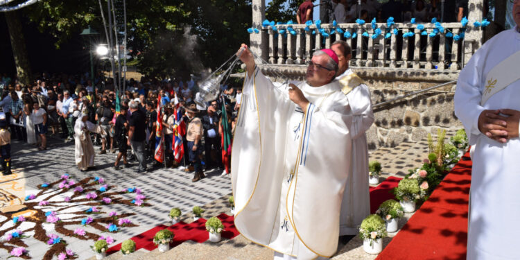 Peregrinação da Senhora do Carmo