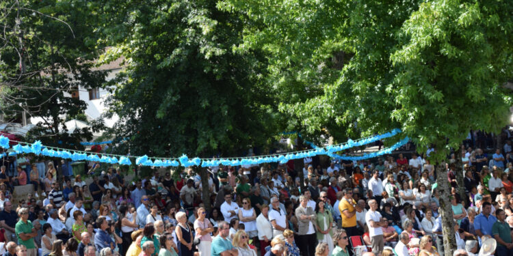 Peregrinação da Senhora do Carmo