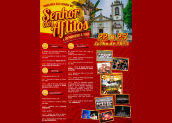 Romaria Senhor dos Aflitos