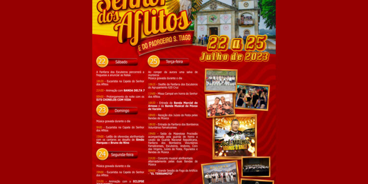 Romaria Senhor dos Aflitos