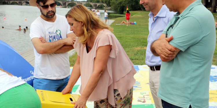 Jogos para a reciclagem