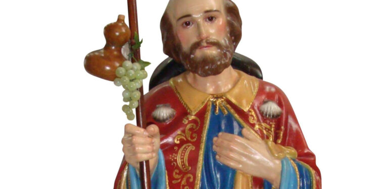 Festas em honra a S. Tiago