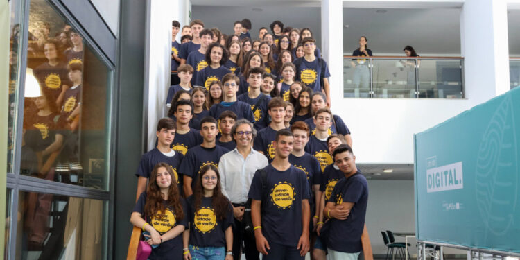 Já iniciou a Universidade de Verão