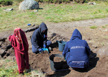 Vila Verde: Descobertas megalíticas